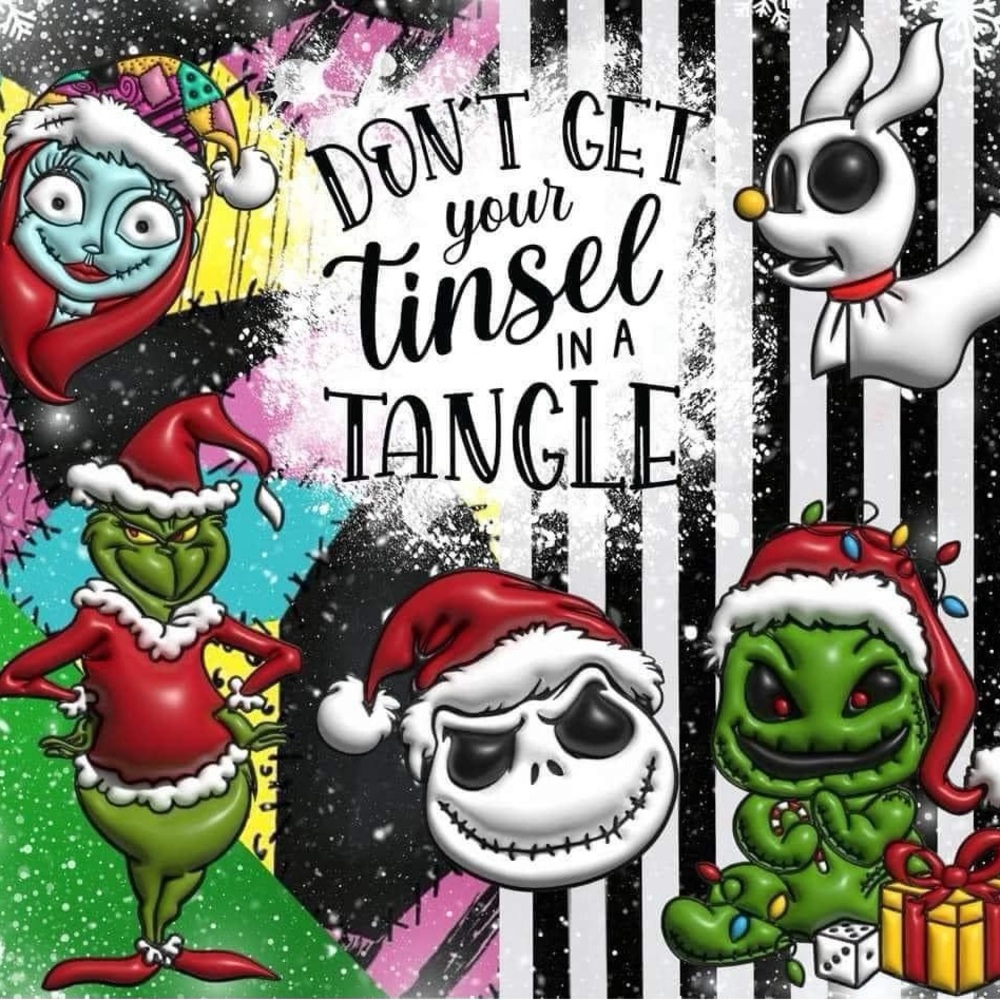 CHRISTMAS TUMBLERS,SHIRTS, YARD FLAGS, and COASTERS